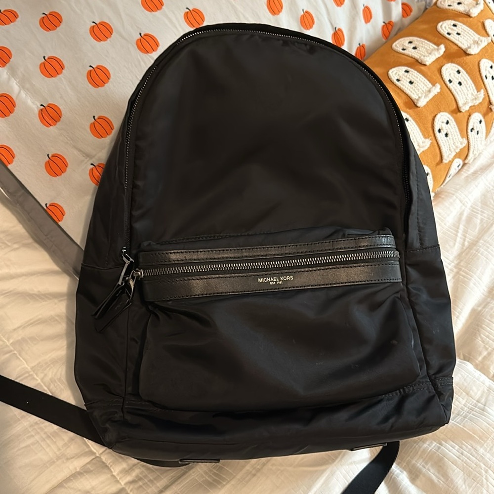 Michael kors backpack